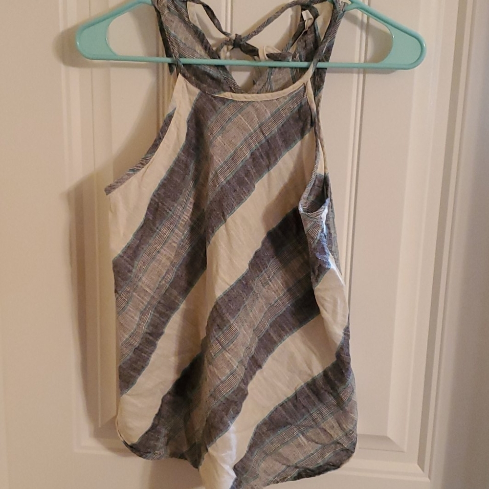 Halter tanktop